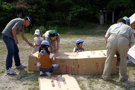 もぐらだいさんくせんかいし! [1/4] pict8520