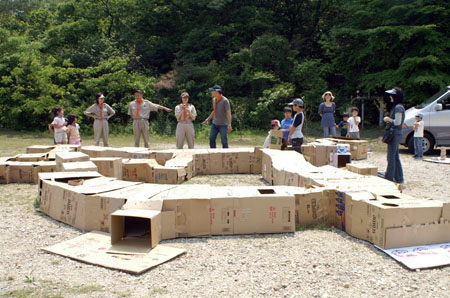 もぐらだいさんくせんかいし! [2/4] pict8533