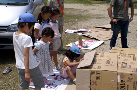 もぐらだいさんくせんかいし! [3/4] pict8535