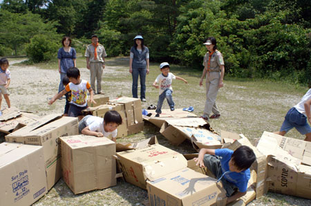 もぐらだいさんくせんかいし! [4/4] pict8544