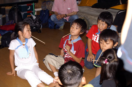 ビッグビーバーたいけんしゅうかい [3/3] pict8974