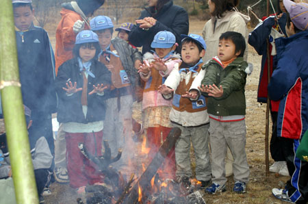 うまくつけるかな? [2/4] pict0815