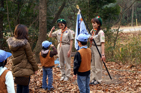 ビーバーにんたま さんじょう! [1/6] pict0900