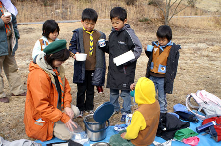 ビーバーにんたま さんじょう! [6/6] pict0966