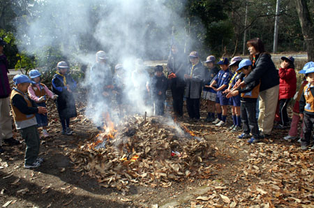 ベーデンパウエルってどんなひと? [2/4] pict1169