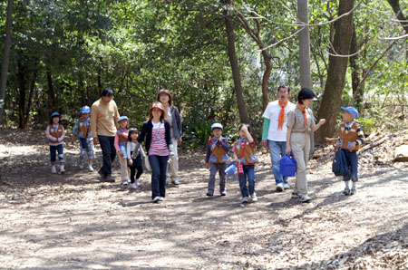 えほんのウォークラリー [1/1] pict1458