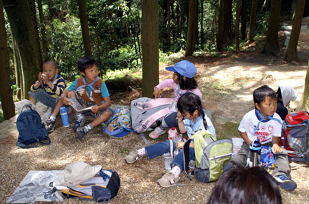 めざせちょうじょう! [1/1] pict1636