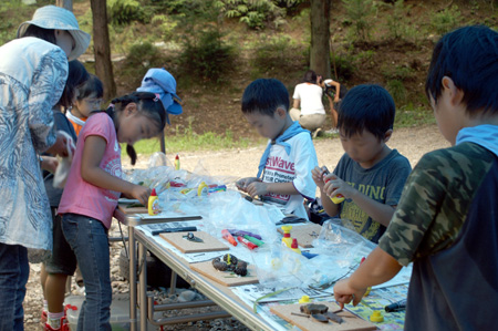 たのしいなつ ビーバーのなつ [2/6] pict2412