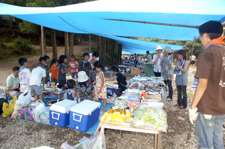 たのしいなつ ビーバーのなつ [4/6] pict2426