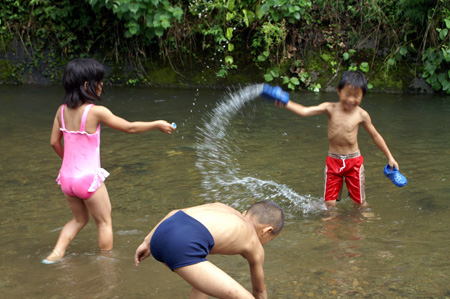 たのしいなつ ビーバーのなつ [5/6] pict2445