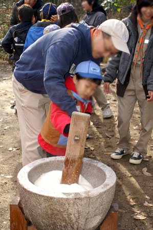 うまくつけるかな? [3/4] pict7715