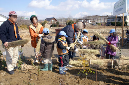 みどりいっぱいプロジェクト [2/3] pict8053