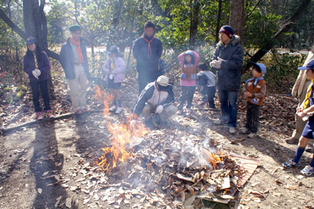 ベーデンパウエルってどんなひと? [2/3] pict8080