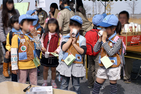 あいちビーバー・カブラリー [1/3] pict8239