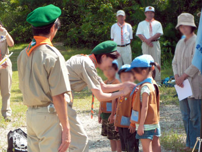 きょうからビーバー [1/1] sany0946