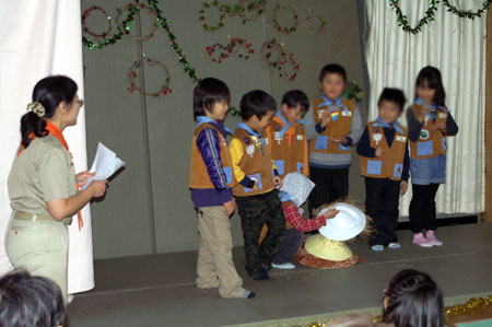 クリスマスかい [1/3] pict0175