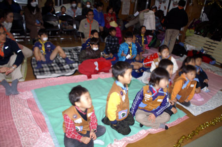 クリスマスかい [2/3] pict0179