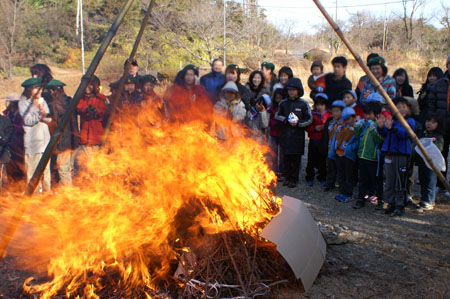 おいしいおもち、つけるかな [1/2] pict0263