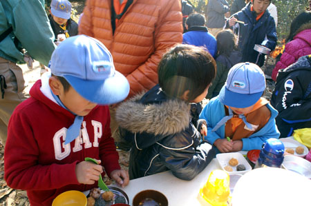 おいしいおもち、つけるかな [2/2] pict0282