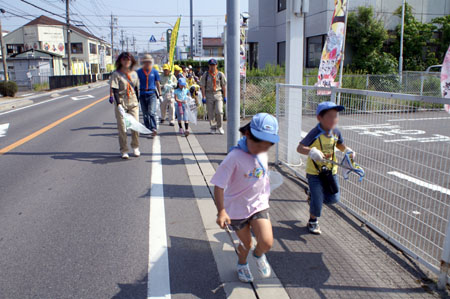 ゴミ0運動参加 [1/3] pict0972