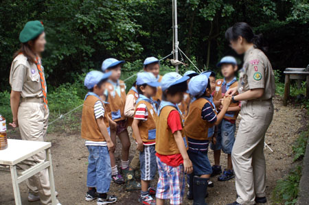 デイキャンプ [1/4] pict1258