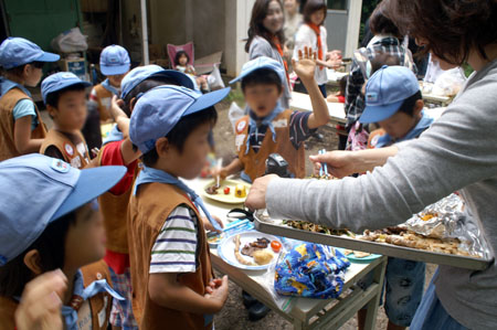 デイキャンプ [2/4] pict1269