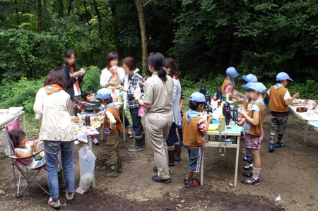 デイキャンプ [3/4] pict1270