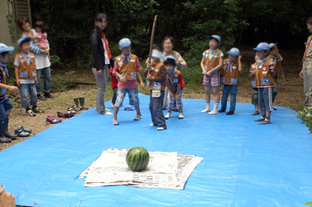 デイキャンプ [4/4] pict1272