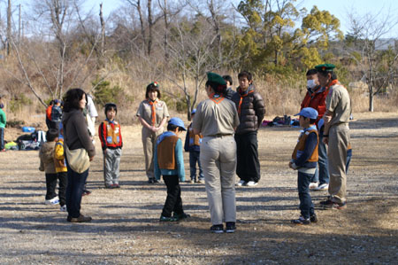 オープンスカウト [1/5] pict2796