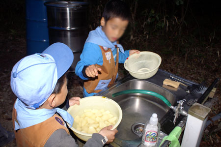 ビッグビーバーたいけんしゅうかい [1/3] pict3013