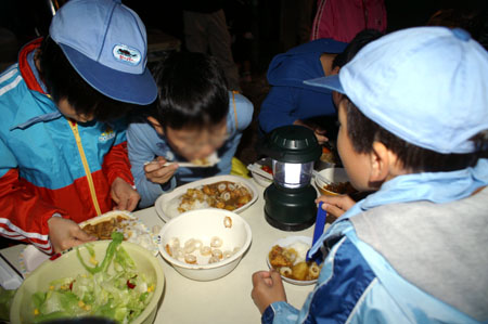 ビッグビーバーたいけんしゅうかい [3/3] pict3025