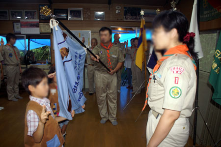 はじまるよ! ビーバーたい [1/3] pict4779