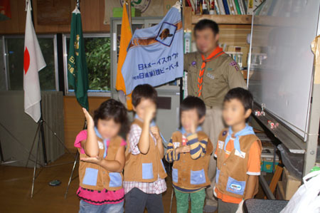 はじまるよ! ビーバーたい [2/3] pict4787