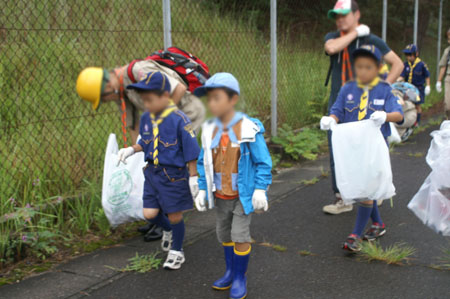 はじまるよ! ビーバーたい [3/3] pict4798