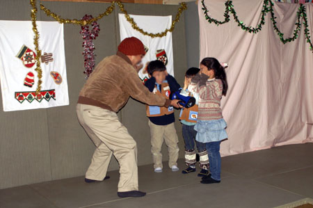 クリスマスかい [1/3] pict5374