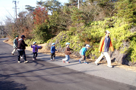 さぎちょう・もちつき [2/3] pict5449