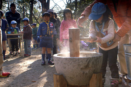 さぎちょう・もちつき [3/3] pict5467