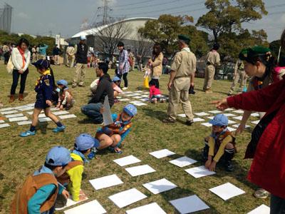 ビーバーラリー 「ワクワクワールドで遊ぼうよ」 [2/4] 1427270732451