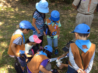 ごしきえんぐるぐるたんけんたい [3/4] 20140928_2