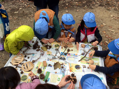 はっぱようかい [3/4] 20150125_2