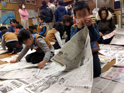 ビーバーにんたま [2/8] 20150208_2