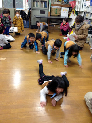 ビーバーにんたま [3/8] 20150208_3