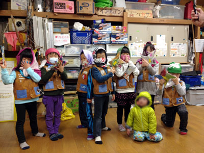 ビーバーにんたま [5/8] 20150208_5