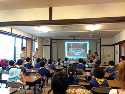 スカウトデー [2/6] 20150924_image1