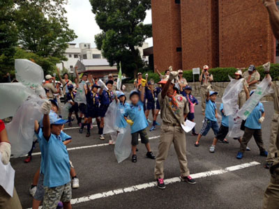 スカウトデー [3/6] 20150924_image2