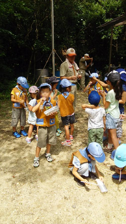 なつのアワアワ [3/5] dsc_0181