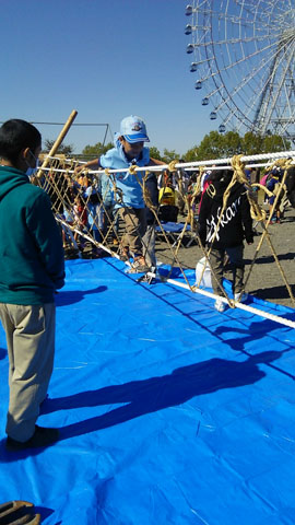 あいちビーバー・カブラリー [4/5] dsc_0267