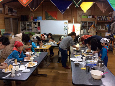 クッキーハウスつくり [3/6] img_1641