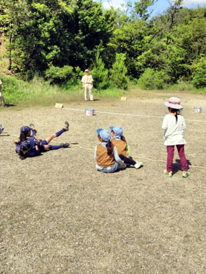 オープンスカウト [3/5] img_20150606_143752