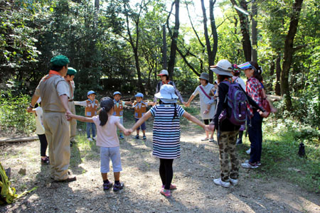 ごしきえんぐるぐるたんけんたい [1/4] img_2194